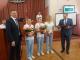 У міській раді нагородили кропивницьких плавчинь, які привезли з Любліна рекордну кількість нагород