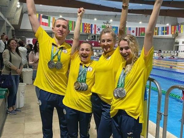 Новина Кропивницькі спортсмени завоювали двадцять медалей на Дефлімпійських іграх Ранкове місто. Кропивницький