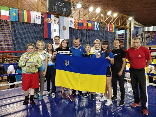 Новина Юна боксерка з Кропивницького здобула «бронзу» на міжнародному турнірі Ранкове місто. Кропивницький