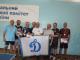 Кропивницький: Рятувальники посіли друге місце у змаганнях з настільного тенісу