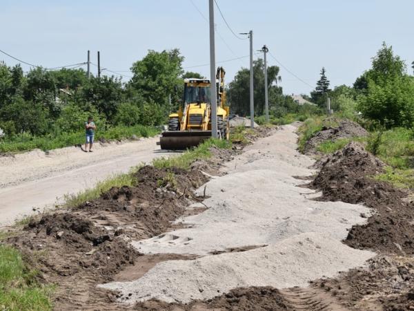 Новина Кропивницький: На Кущівці починають ремонтувати дороги Ранкове місто. Кропивницький