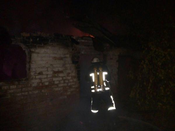 Новина Кіровоградщина: В області сталося дві пожежі у приватному секторі Ранкове місто. Кропивницький