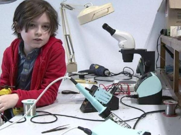 Новина У Бельгії 11-річний вундеркінд став бакалавром фізики Ранкове місто. Кропивницький