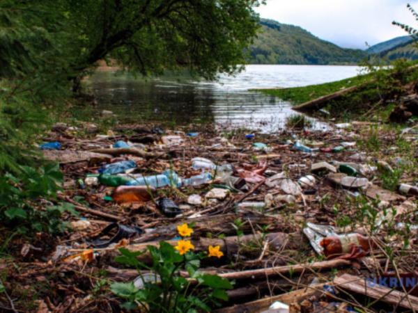 Новина Як відучити мешканців Кропивницького викидати сміття у річку? Ранкове місто. Кропивницький