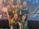 Кропивницькі гімнастки привезли з міжнародних змагань у Польщі купу медалей