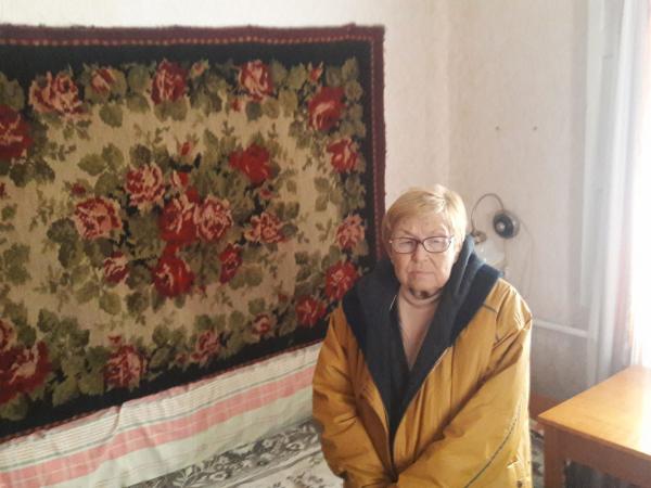 Новина У Кропивницькому через конфлікт із сусідами літній жінці довелося взимку мерзнути у власній оселі Ранкове місто. Кропивницький