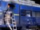 На Миколаївщині спалахнув пасажирський потяг (ВІДЕО)