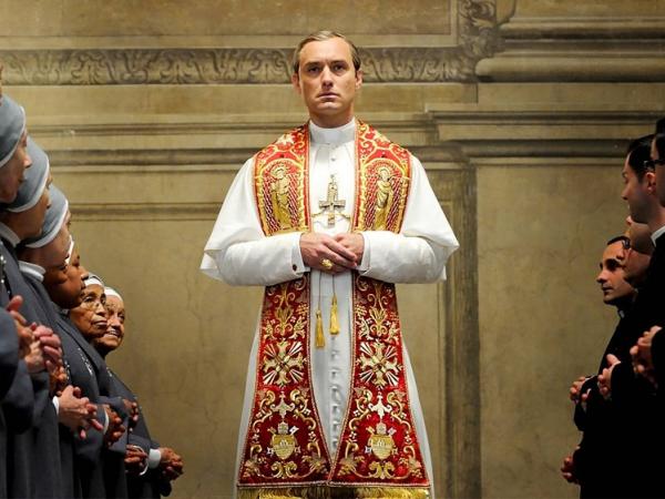 Новина «Інтер» покаже скандальний серіал про Папу Римського Ранкове місто. Кропивницький