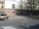 Підозріла знахідка: Хто підклав рюкзака під міську раду Кропивницького? (ФОТО)