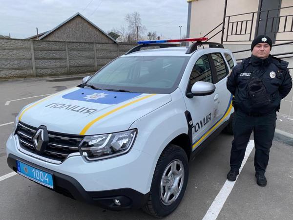 Новина У Петрівській громаді відкрилася 28 поліцейська станція Ранкове місто. Кропивницький