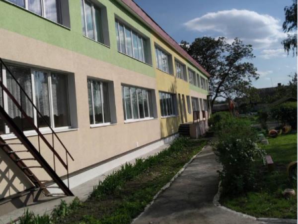 Новина Кіровоградщина: У Помічнянській ОТГ триває капітальний ремонт дитячого садка Ранкове місто. Кропивницький