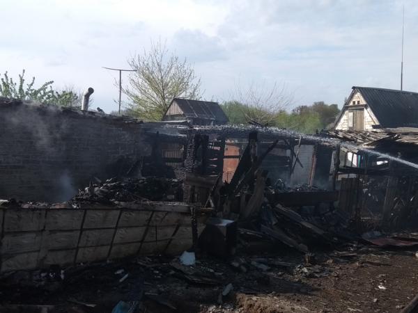 Новина Рятувальники Кіровоградщини приборкали чотири пожежі у житловому секторі Ранкове місто. Кропивницький