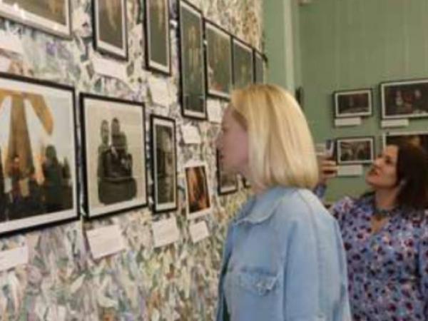 Новина В обласному центрі в Музеї мистецтв представили фотовиставку «Сміливі» Ранкове місто. Кропивницький