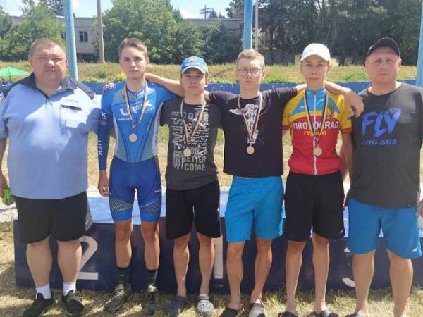 Новина Кропивницькі велосипедисти завоювали низку нагород на чемпіонаті України Ранкове місто. Кропивницький
