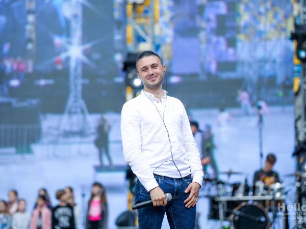 Новина Гурт «Антитіла» і канал «Україна» запустили всеукраїнський конкурс Ранкове місто. Кропивницький