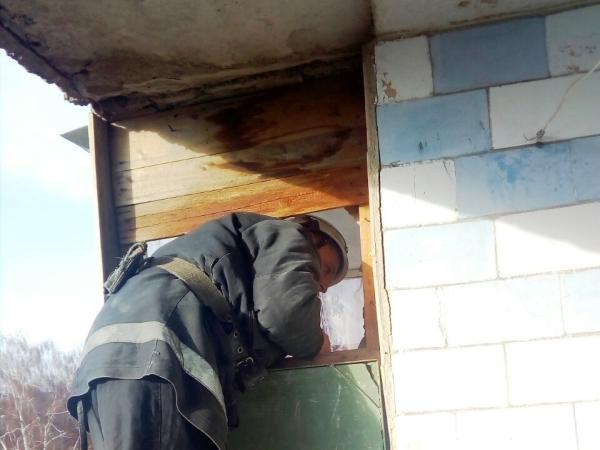 Новина Кіровоградщина: Хвора жінка опинилася зачиненою у своїй квартирі Ранкове місто. Кропивницький