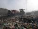 Кіровоградщина: У Знам’янці палає сміттєзвалище