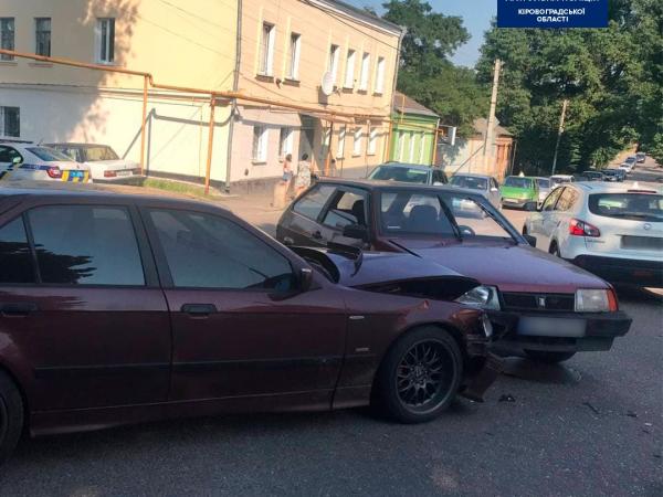 Новина Кропивницький: На Чечорі сталася аварія Ранкове місто. Кропивницький