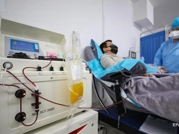 Новина До апаратів штучної вентиляції легень підключено 14 тяжких хворих у Кіровоградській обласній лікарні Ранкове місто. Кропивницький