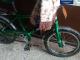 У Кропивницькому двоє молодиків зазіхнули на дитячий велосипед