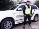 На Кіровоградщині поліції довелося наздоганяти водія, який збив дівчину