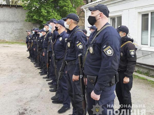 Новина Загін поліції Кіровоградщини вирушив на схід країни Ранкове місто. Кропивницький
