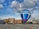 На  кропивницкий фестиваль экстремальных видов спорта привезут воздушный шар