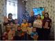 Малята з дитячих будинків сімейного типу отримали смаколики на Різдво