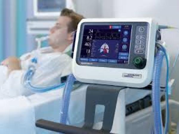 Новина До апаратів штучної вентиляції легень підключено 13 тяжкохворих Ранкове місто. Кропивницький