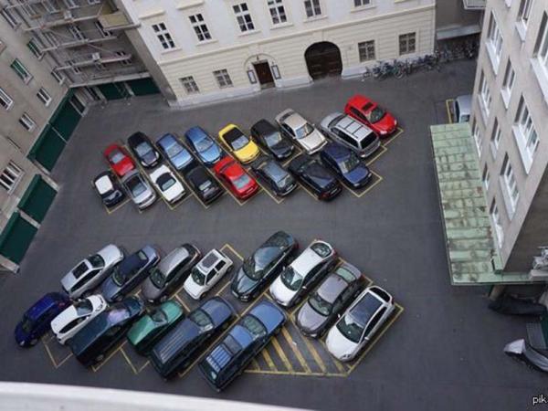 Новина Як зміниться відповідальність за порушення правил паркування? Ранкове місто. Кропивницький