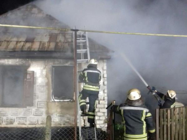 Новина На Кіровоградщині рятувальники загасили три пожежі Ранкове місто. Кропивницький