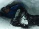 Кропивницький школяр вирив собі барліг у снігу (ФОТО)