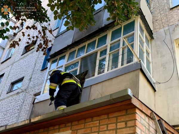 Новина Кіровоградщина: Як рятувальники надавали допомогу літнім жінкам Ранкове місто. Кропивницький