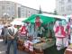 У центрі Кропивницького розгорнувся святковий ярмарок (ФОТО)