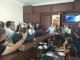 Мітинг батьків перед міською радою перейшов до кабінету очільника Кропивницького (ФОТО)