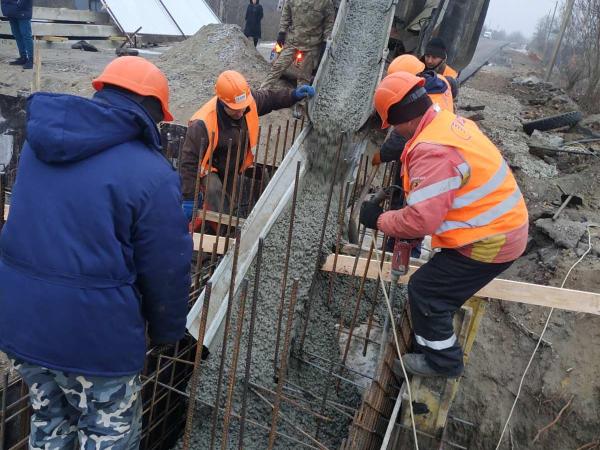 Новина Кіровоградщина: Завершується ремонт мосту у Соколівському (ФОТО) Ранкове місто. Кропивницький