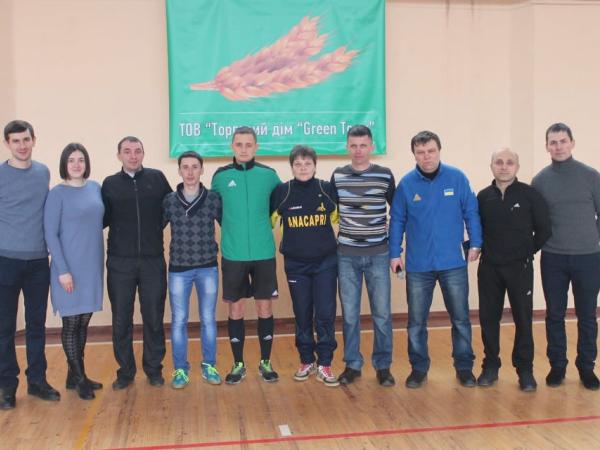 Новина У Кропивницькому провели жіночий турнір із футболу до дня 8 березня (ФОТО) Ранкове місто. Кропивницький