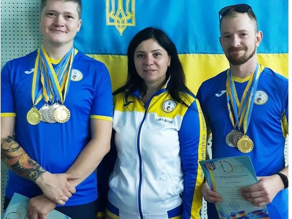 Новина Кропивницькі стрільці здобули медалі на чемпіонаті України Ранкове місто. Кропивницький