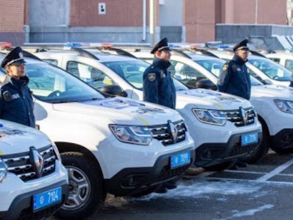 Новина У Кропивницькій територіальній громаді стартував проєкт «Поліцейський офіцер громади» Ранкове місто. Кропивницький