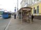 В центре крымской столицы разгромили арт-остановку (ФОТО)