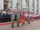 У День міста у Кропивницькому вперше показали новий прапор 3-го полку