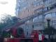 Кіровоградщина: У Знам’янці зайнявся балкон на четвертому поверсі