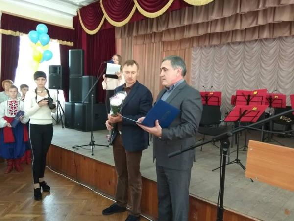Новина У Кропивницькому привітали працівників соціальної сфери (ФОТО) Ранкове місто. Кропивницький