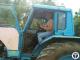 Кіровоградщина: У Вільшанці колишня безробітна стала трактористкою