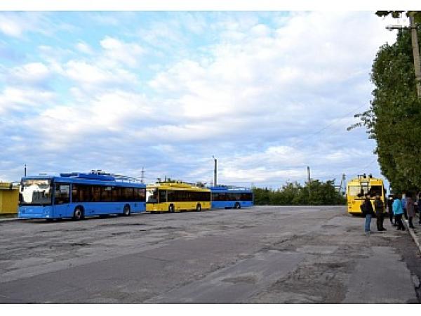 Новина Кропивницький: За яким маршрутом курсуватиме тролейбус № 11 Ранкове місто. Кропивницький