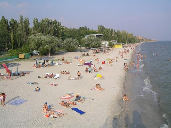Новина На морських курортах України очікується +29...+31 °С Ранкове місто. Кропивницький