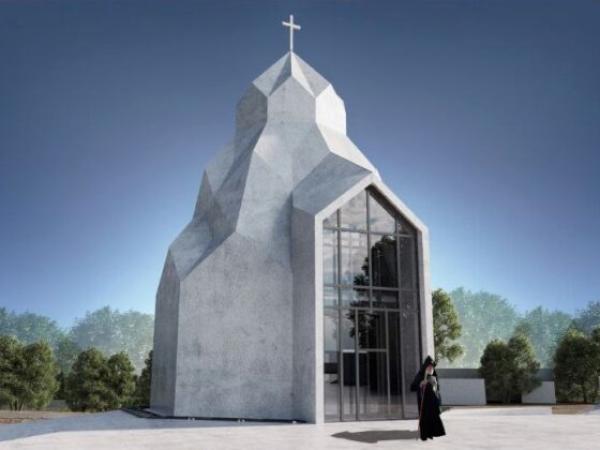 Новина У Кропивницькому розпочнеться будівництво Вірменської апостольської церкви Ранкове місто. Кропивницький