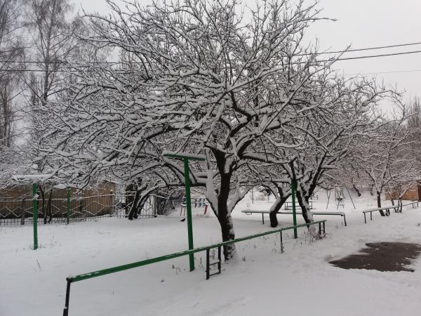 Новина Небайдужі кропивничани врятували замерзлого на снігу чоловіка (ФОТО) Ранкове місто. Кропивницький