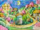Кіровоградщина: В Олександрії відкрилася виставка дитячих малюнків