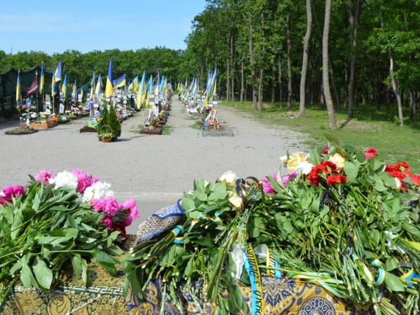 Новина У Кропивницькій міській раді розглянули петицію щодо процедури поховань захисників Ранкове місто. Кропивницький